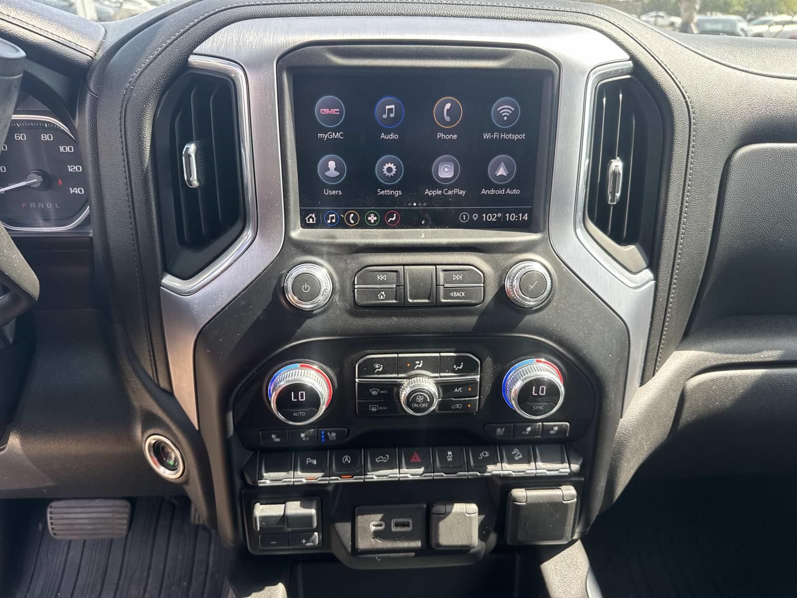 Used 2021 GMC Sierra 1500 SLT AWD/4WD image 25