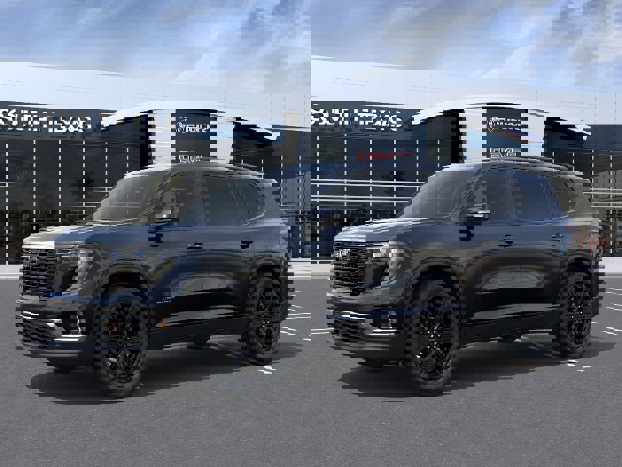 New 2026 GMC Acadia Elevation w/ Black Edition image 2