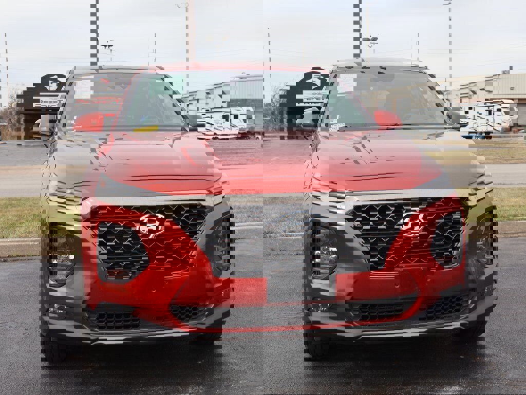 Used 2019 Hyundai Santa Fe SEL image 3