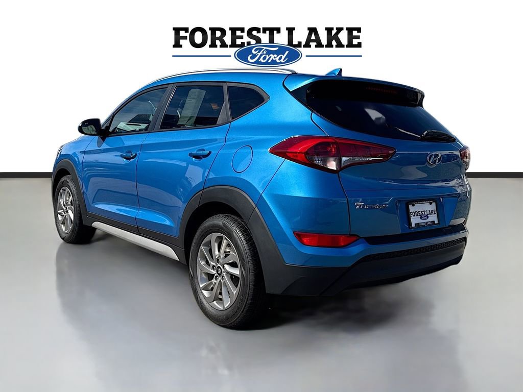 Used 2018 Hyundai Tucson SEL AWD/4WD image 5