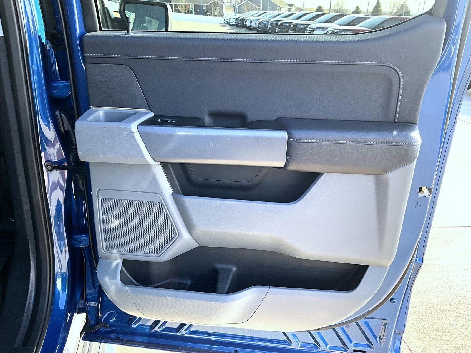 Used 2025 Ford F150 XLT w/ Equipment Group 301A Standard AWD/4WD image 18