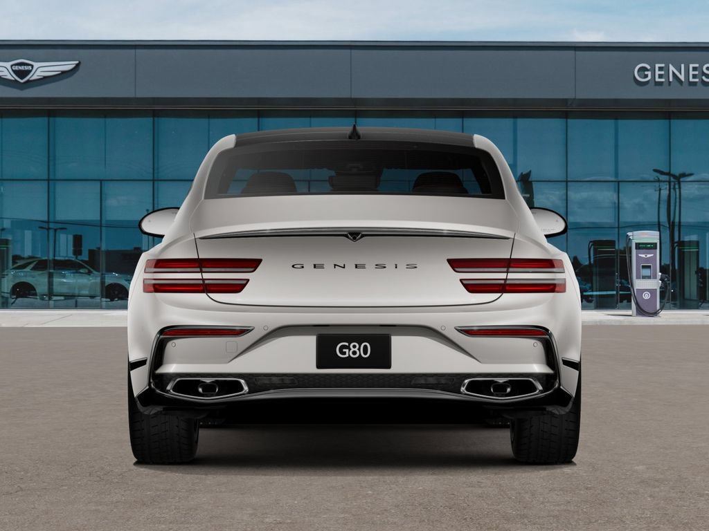New 2027 Genesis G80 3.5T Sport Prestige AWD/4WD image 7