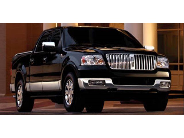 Used 2006 Lincoln Mark LT 4x4 video 1