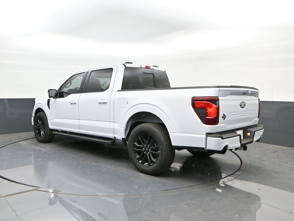 New 2026 Ford F150 XLT w/ Equipment Group 302A MID image 5