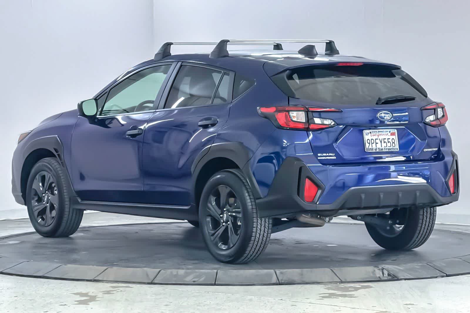 Used 2024 Subaru Crosstrek 2.0i AWD/4WD image 6