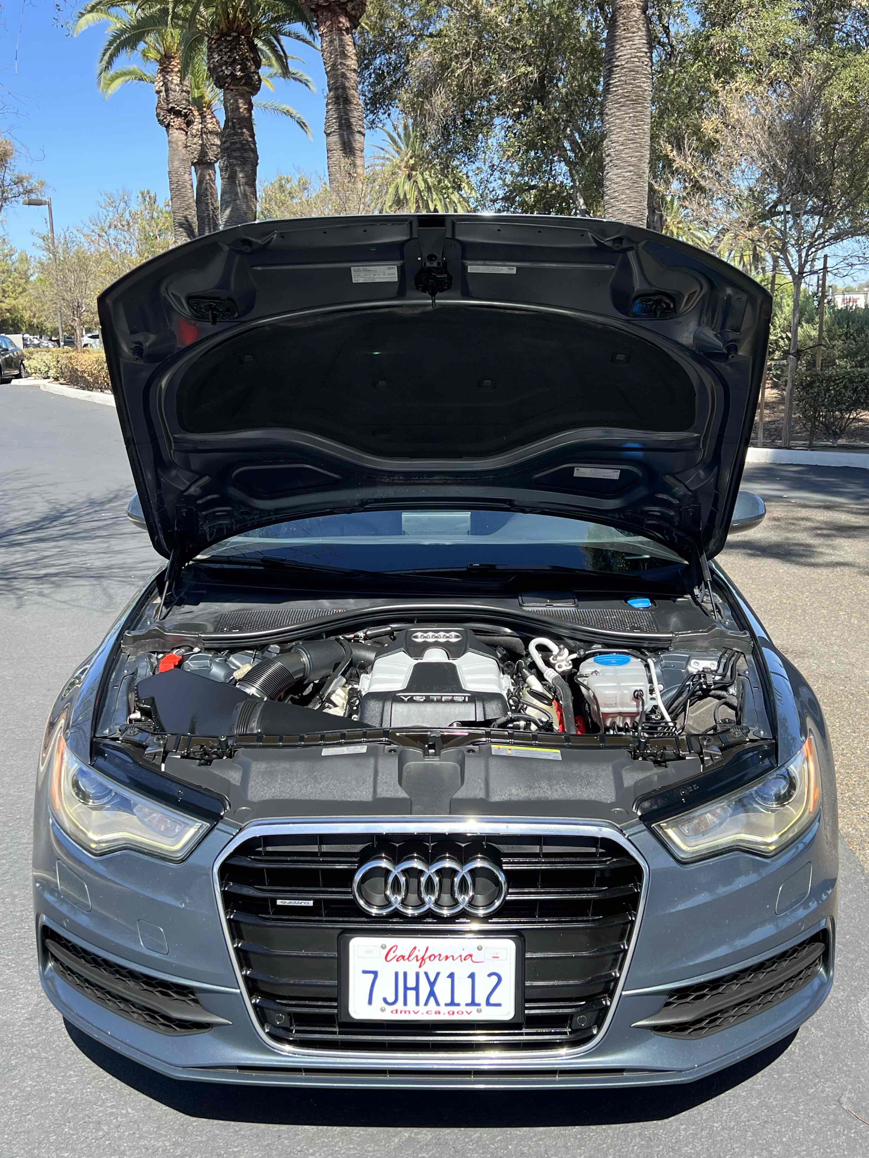Used 2015 Audi A6 3.0T Premium Plus w/ 19" Sport Package AWD/4WD image 26
