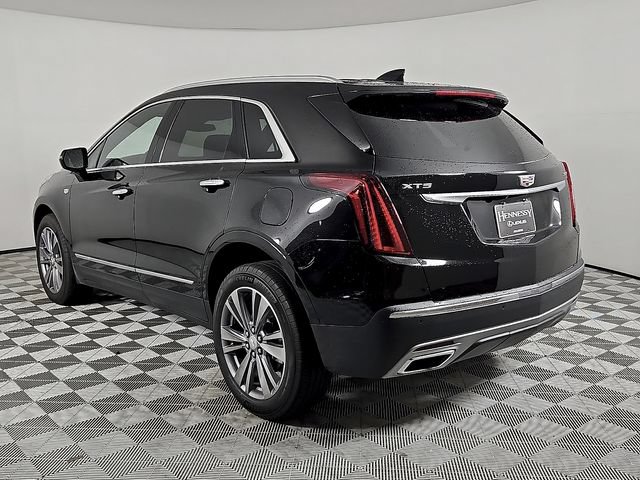 Used 2025 Cadillac XT5 Premium Luxury FWD image 6