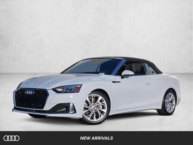 Used 2021 Audi A5 2.0T Premium w/ Convenience Package