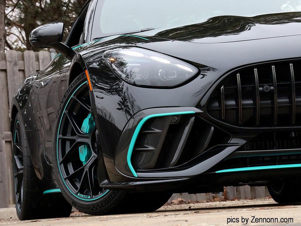 Used 2025 Mercedes-Benz AMG GT 63 image 72