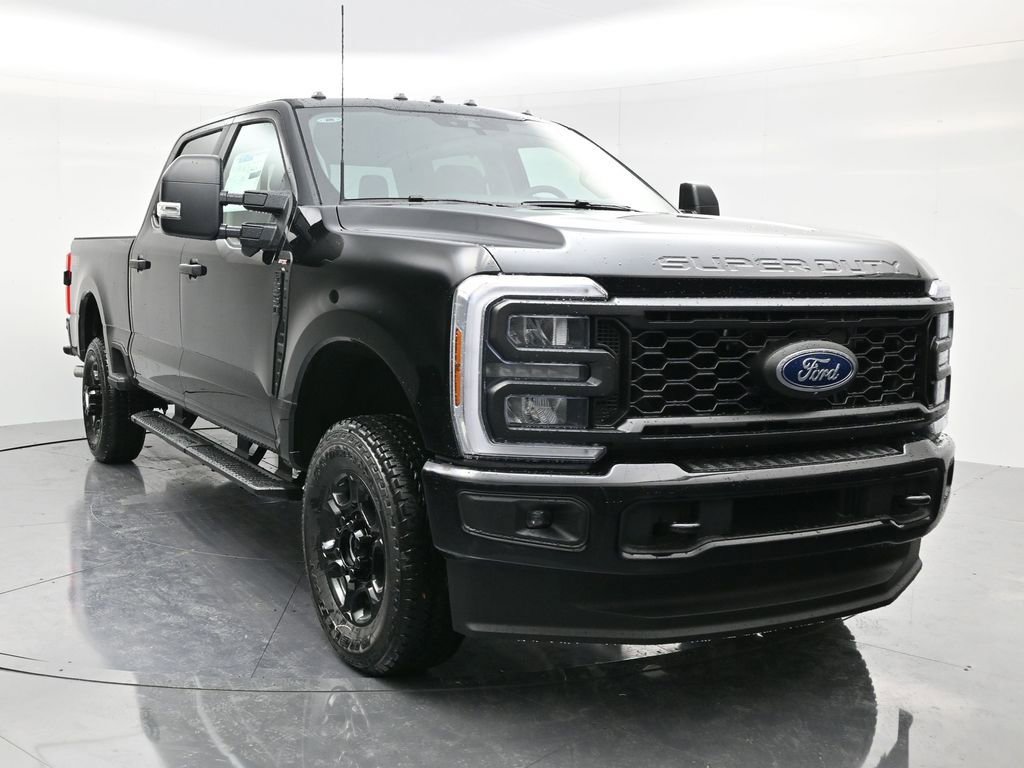 New 2026 Ford F350 XL w/ STX Appearance Package image 3