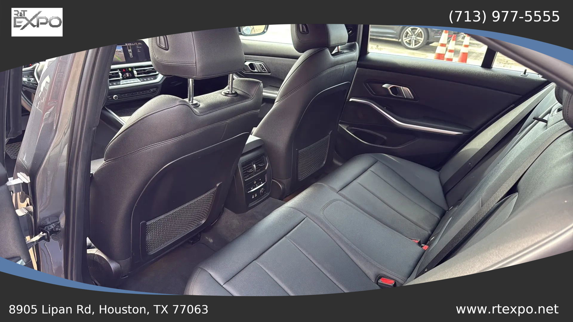 Used 2019 BMW 330i Sedan w/ Convenience Package image 26