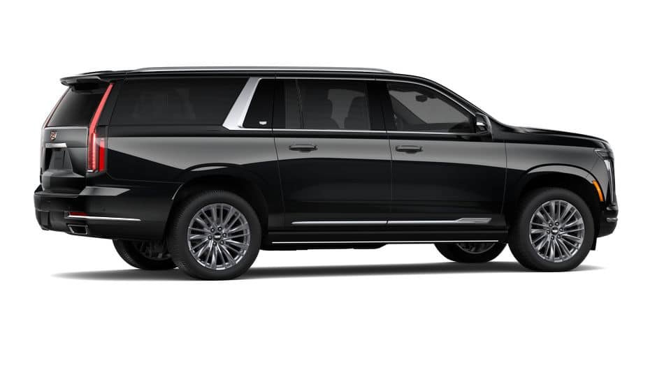 New 2027 Cadillac Escalade ESV Luxury w/ LPO, Floor Liner Package AWD/4WD image 18
