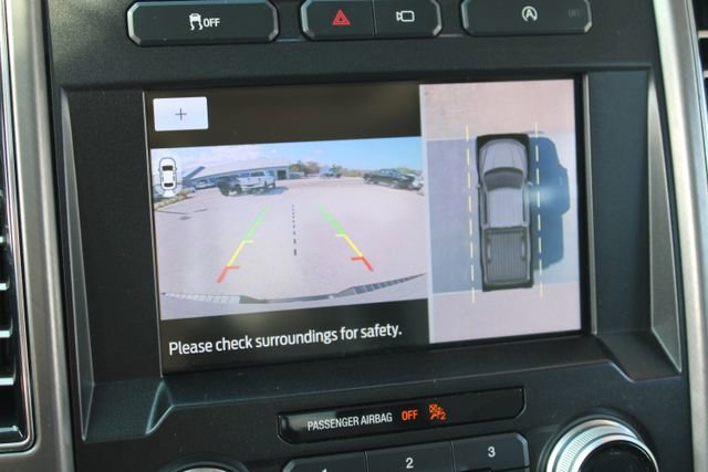 Used 2020 Ford F150 Limited w/ Trailer Tow Package image 24