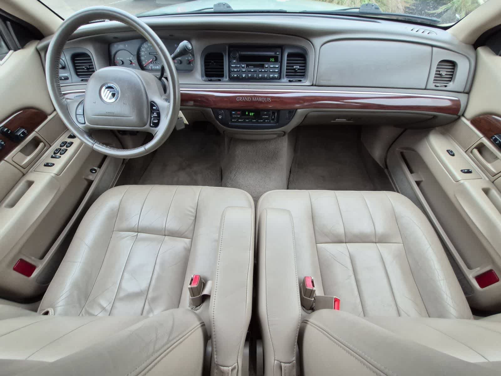 Used 2004 Mercury Grand Marquis LS RWD image 15