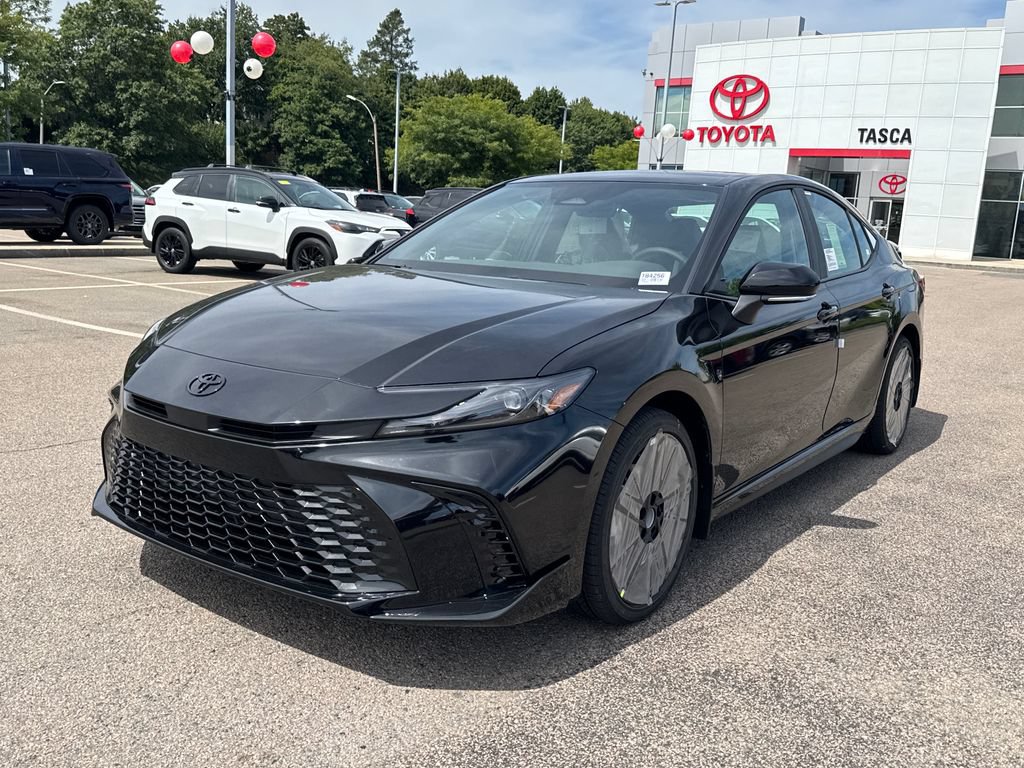 New 2026 Toyota Camry Hybrid w/ Convenience Package AWD/4WD image 3