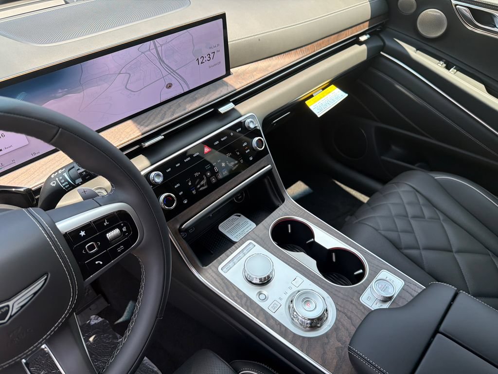 New 2026 Genesis GV80 3.5T Prestige AWD/4WD image 29