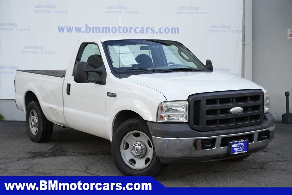Used 2007 Ford F350 XL RWD video 1