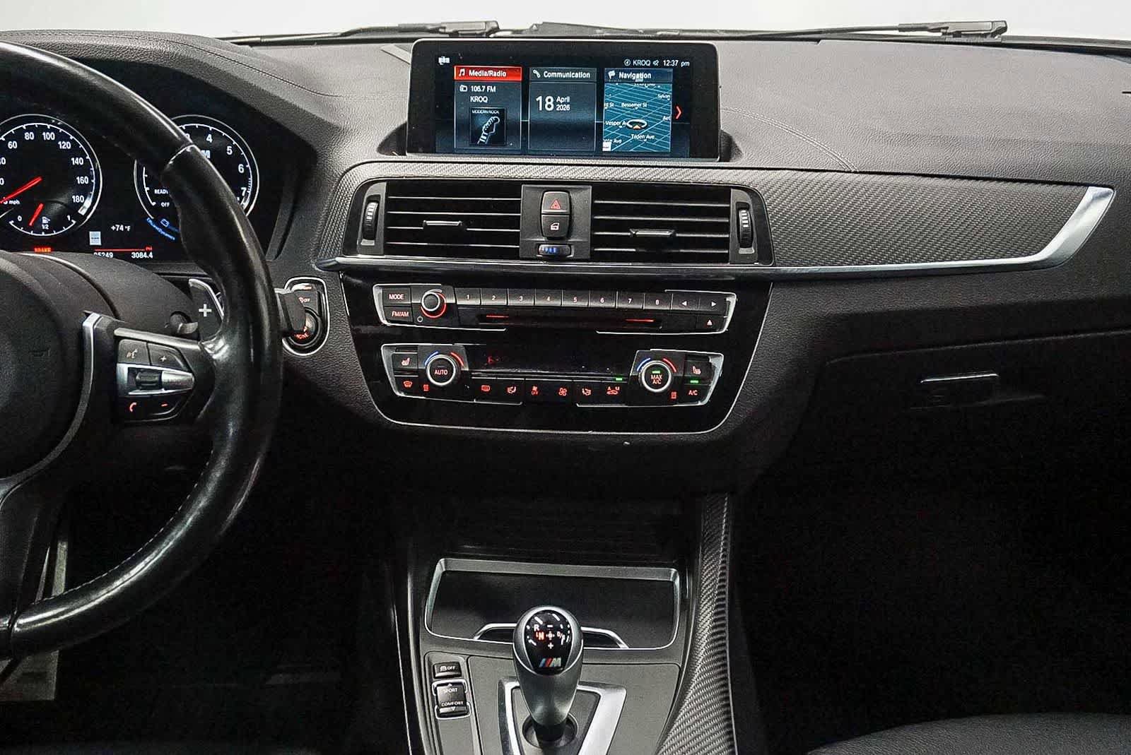Used 2018 BMW M2 RWD image 13