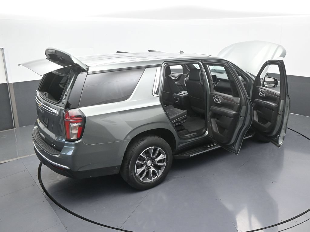 Used 2024 Chevrolet Tahoe LT AWD/4WD image 83