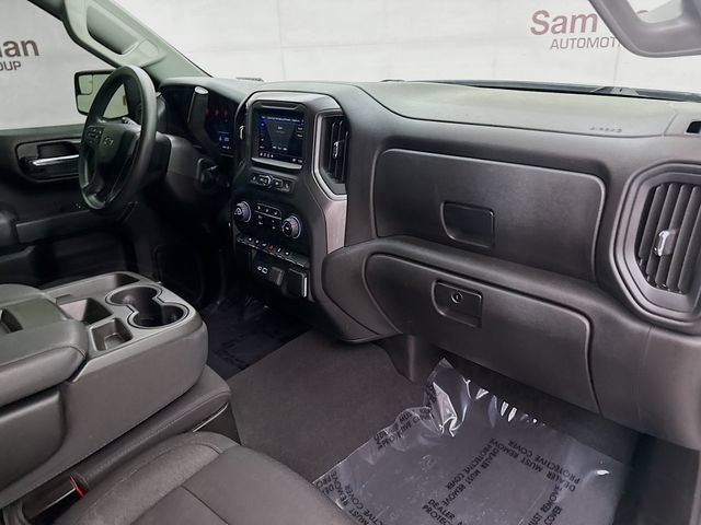 Used 2022 Chevrolet Silverado 1500 Custom w/ Rally Edition RWD image 28