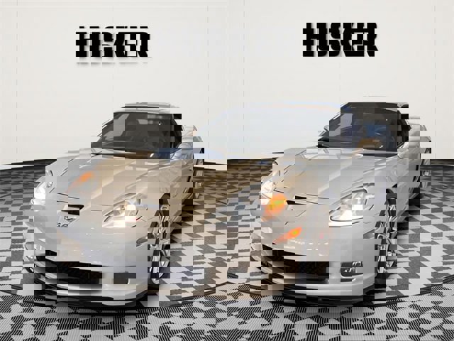 Used 2009 Chevrolet Corvette Z06 w/ Preferred Equipment Group image 3