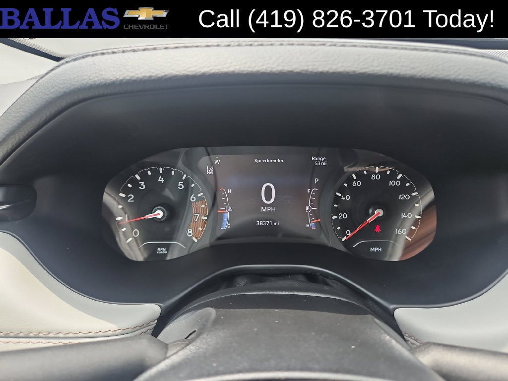 Used 2022 Jeep Compass Limited AWD/4WD image 13
