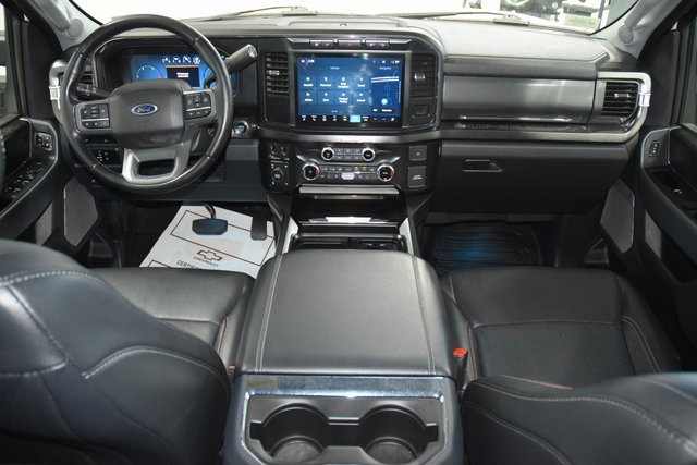 Used 2023 Ford F250 Lariat w/ Sport Appearance Package image 26