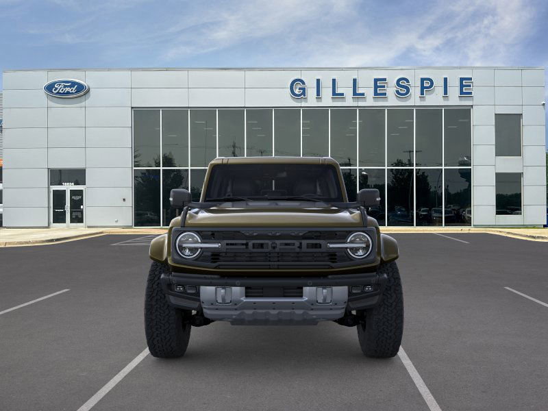 New 2025 Ford Bronco Raptor w/ Interior Carbon Fiber Pack image 6