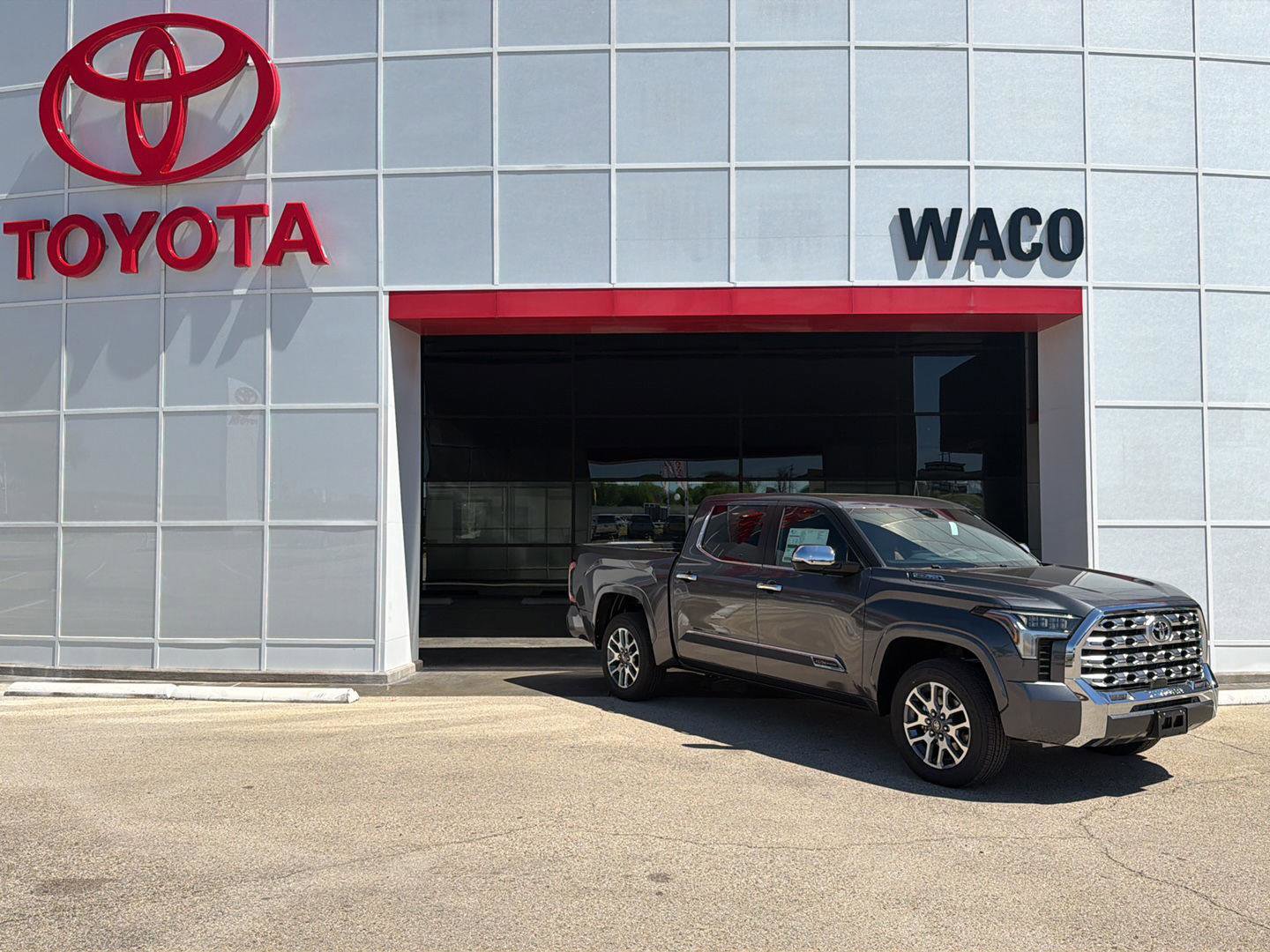 New 2026 Toyota Tundra 1794 Edition video 1