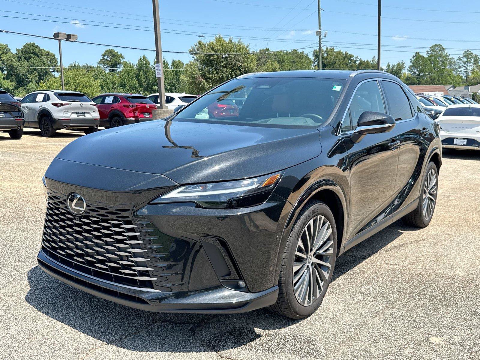 Used 2025 Lexus RX 350 Premium Plus w/ Convenience Package FWD image 22