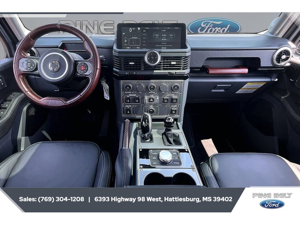 Used 2026 INEOS Grenadier AWD/4WD image 13
