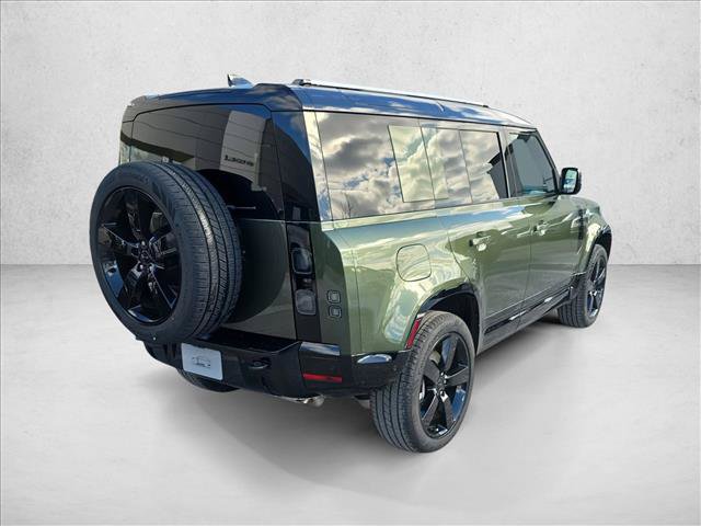 New 2026 Land Rover Defender 110 X-Dynamic SE AWD/4WD image 5