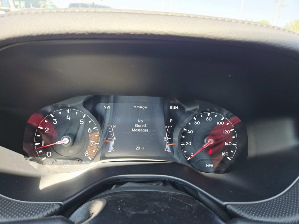 New 2026 Jeep Compass Limited AWD/4WD image 19