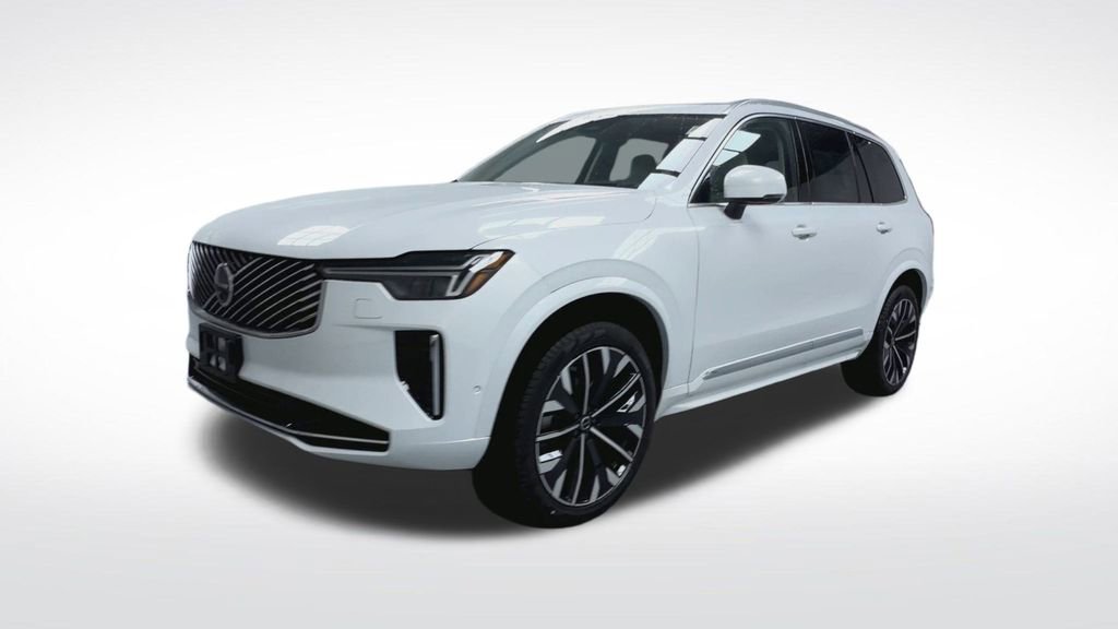 New 2026 Volvo XC90 B6 Ultra w/ Protection Package image 4