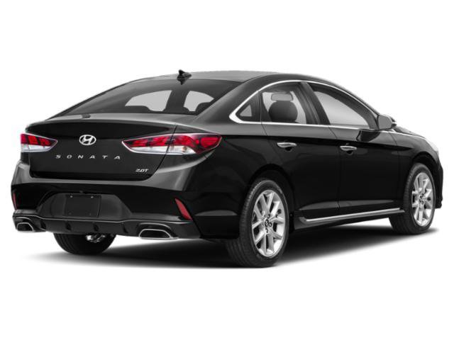 Used 2018 Hyundai Sonata Sport FWD image 2