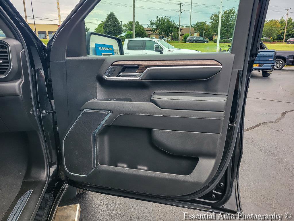 Certified 2024 Chevrolet Silverado 1500 LT AWD/4WD image 28
