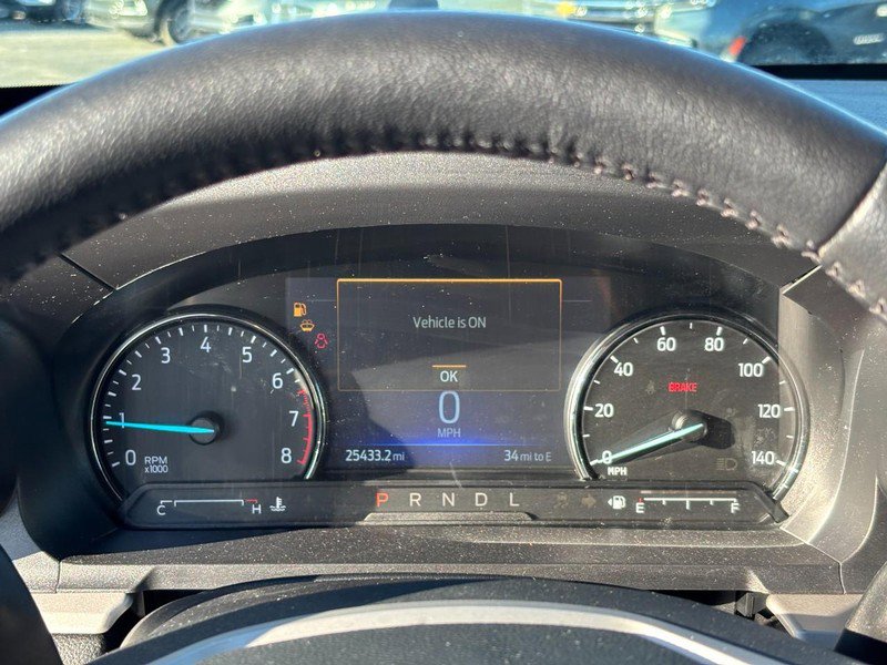 Used 2023 Ford Explorer XLT w/ Equipment Group 202A image 22