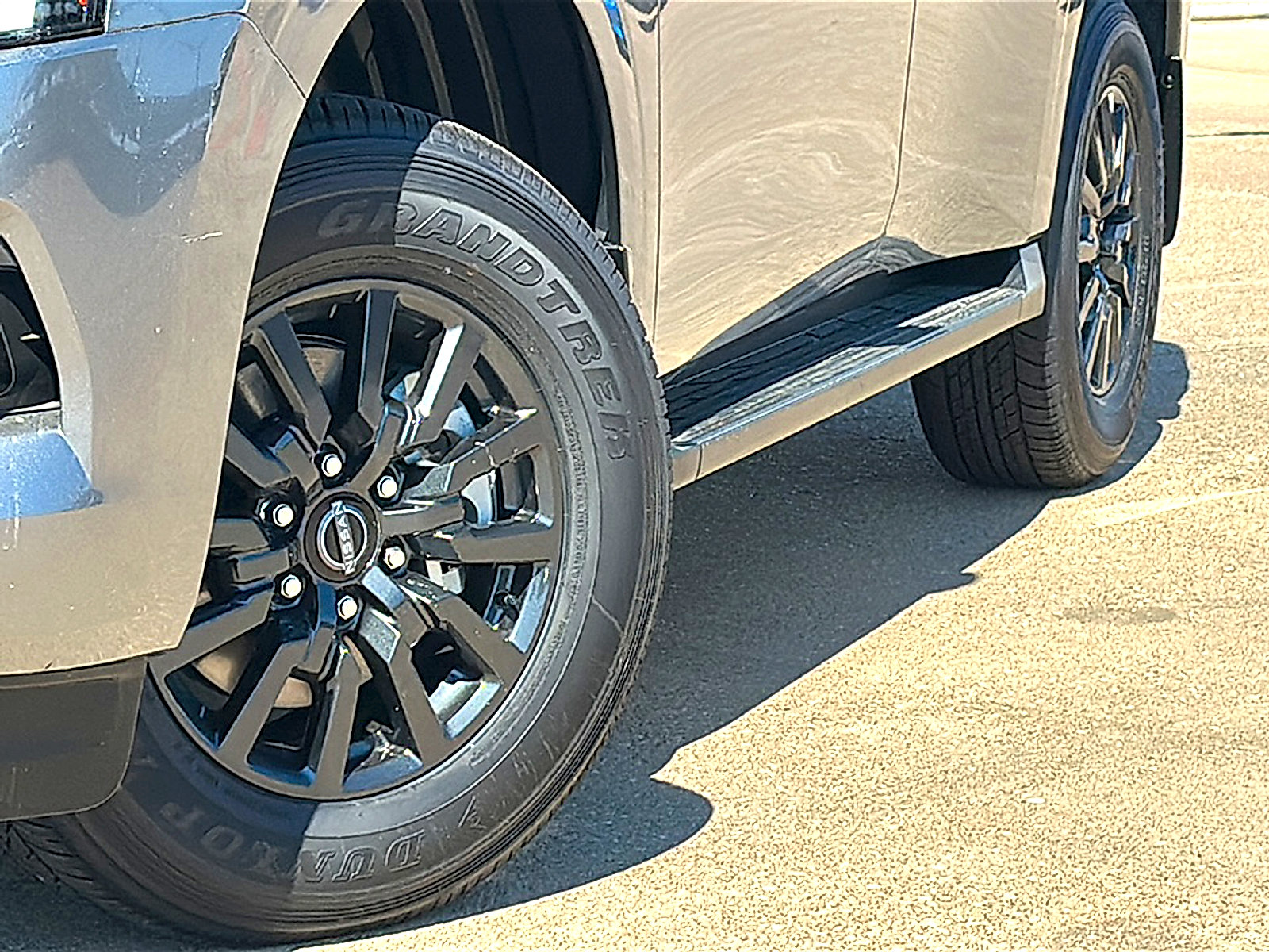 New 2026 Nissan Armada SV image 3