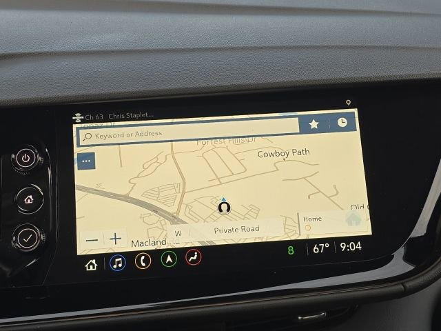 Used 2023 Buick Envision Avenir AWD/4WD image 30