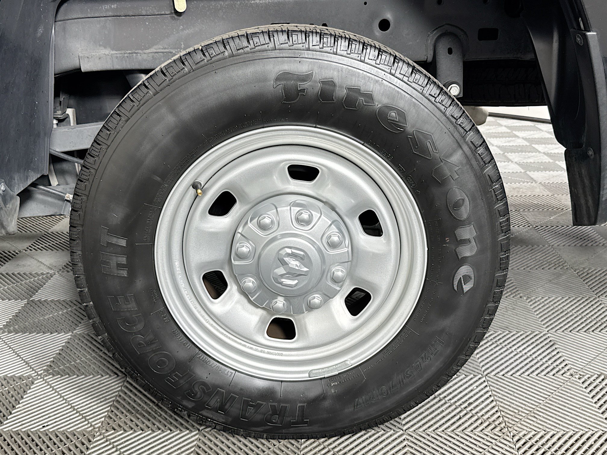 Used 2024 RAM 2500 Tradesman RWD image 65