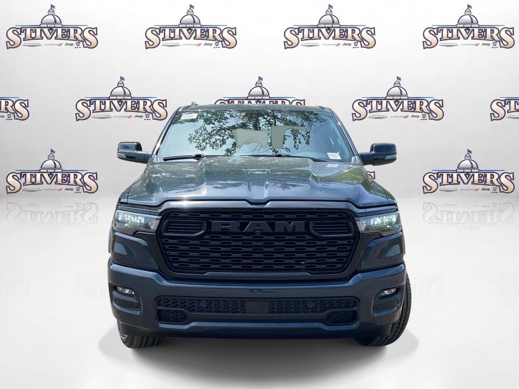 New 2026 RAM 1500 Big Horn AWD/4WD video 2