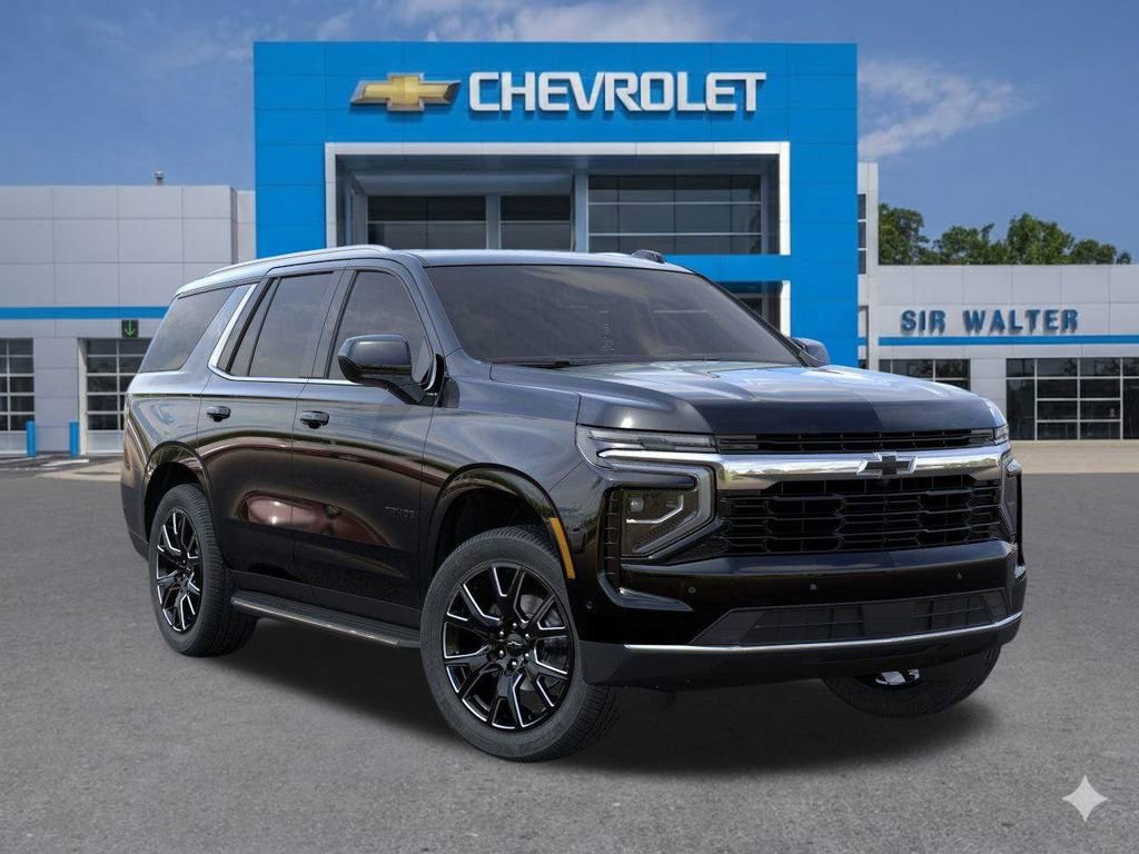 New 2026 Chevrolet Tahoe LS w/ LPO, Dark Essentials Package image 8