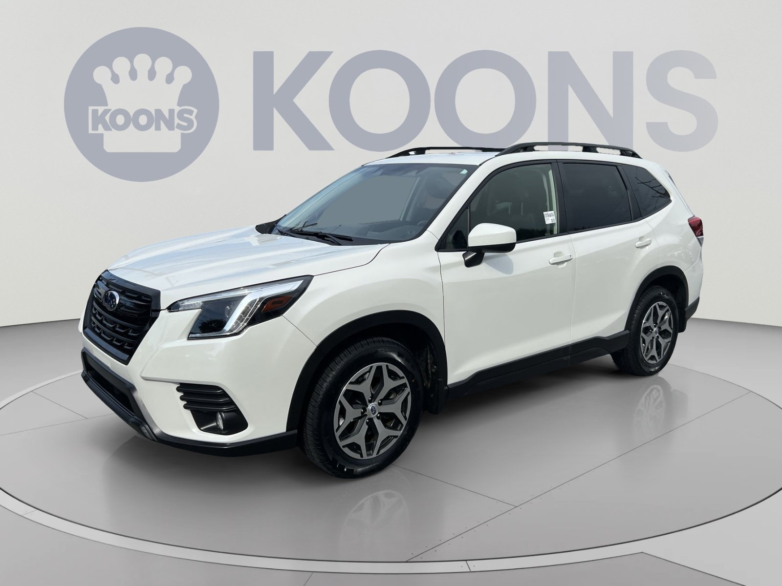 Used 2022 Subaru Forester Premium