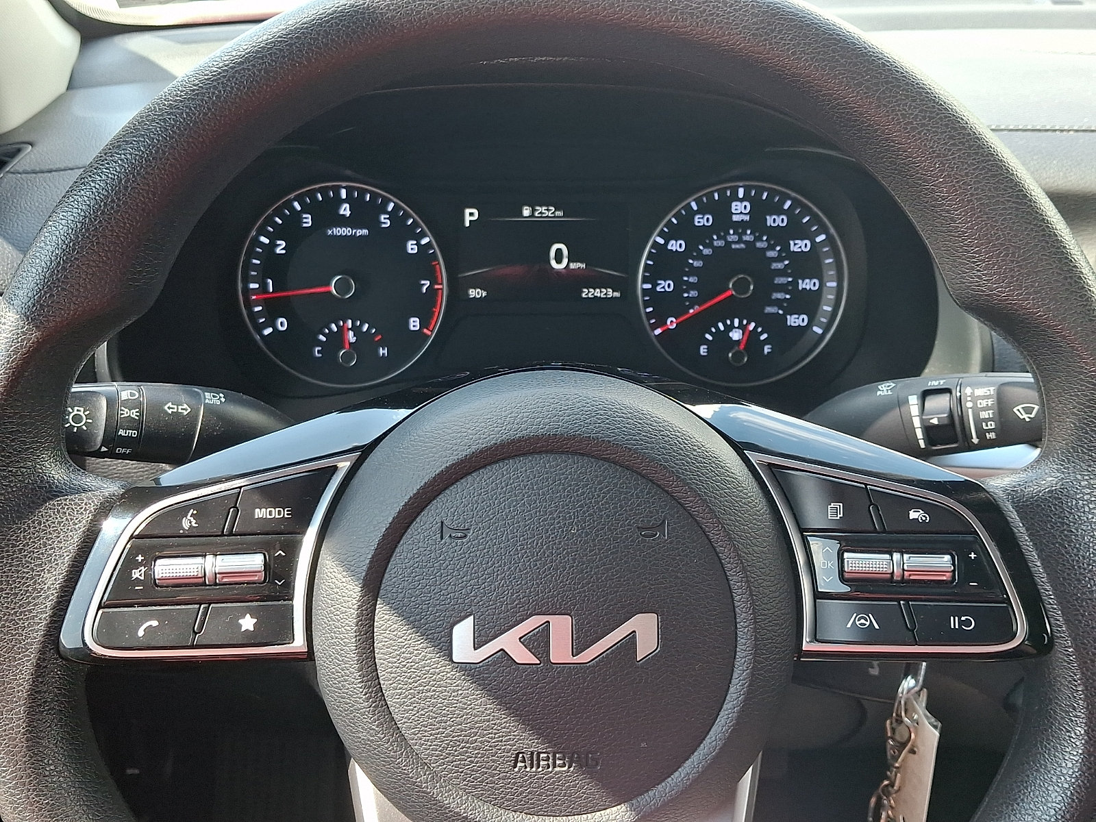 Certified 2024 Kia Forte LXS FWD image 20