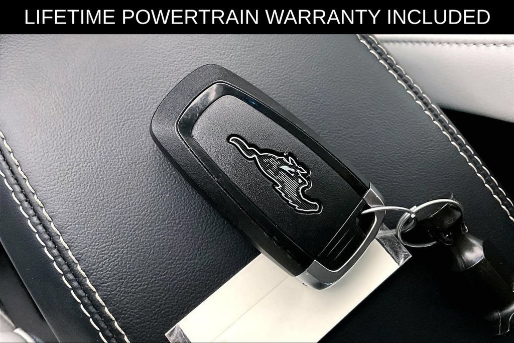 Used 2024 Ford Mustang Mach-E Premium AWD/4WD image 13