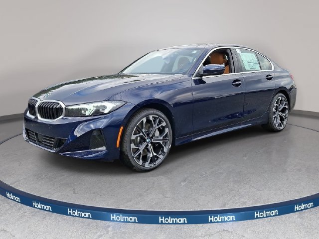 New 2026 BMW 330i xDrive Sedan w/ Premium Package
