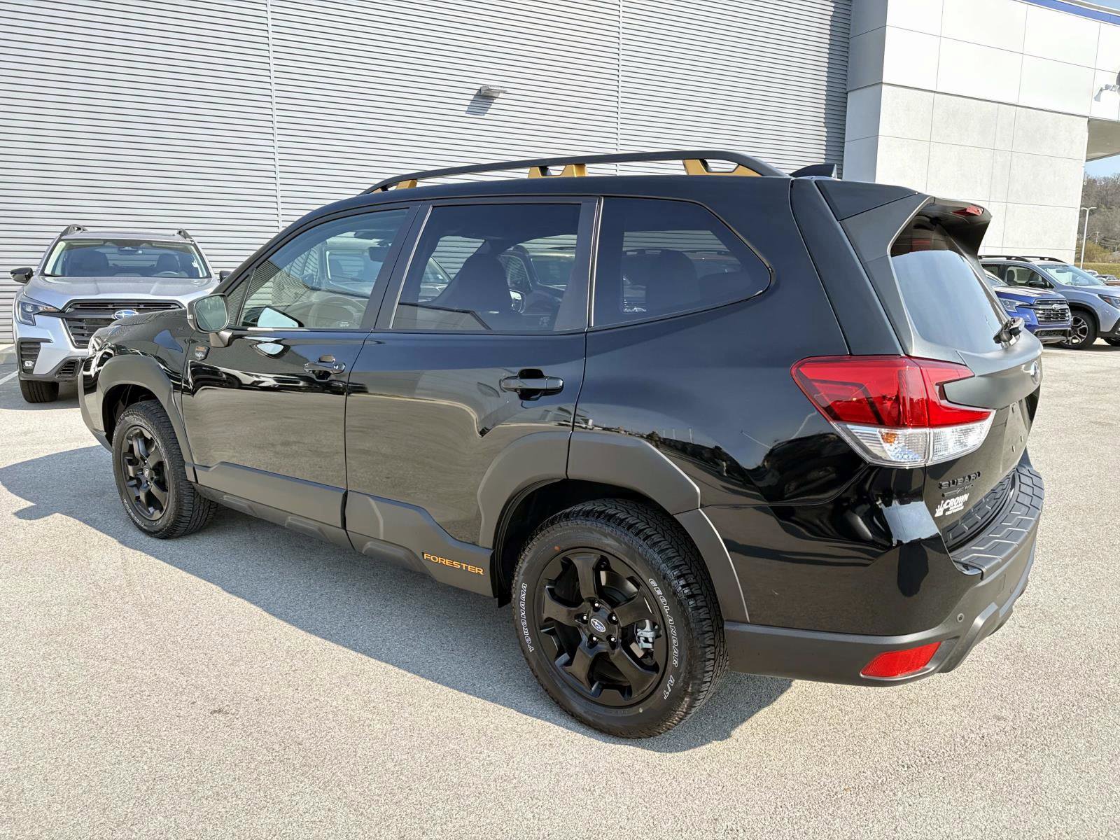 Certified 2025 Subaru Forester Wilderness w/ Wilderness Package image 6