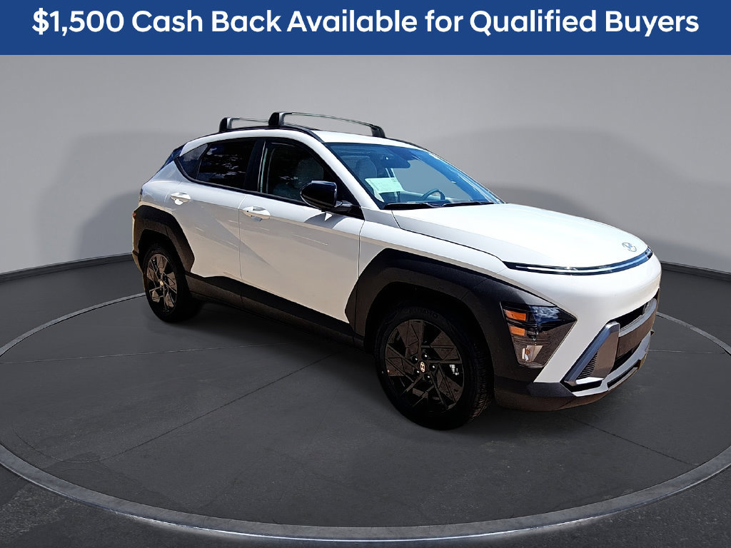New 2027 Hyundai Kona SEL Sport FWD image 2