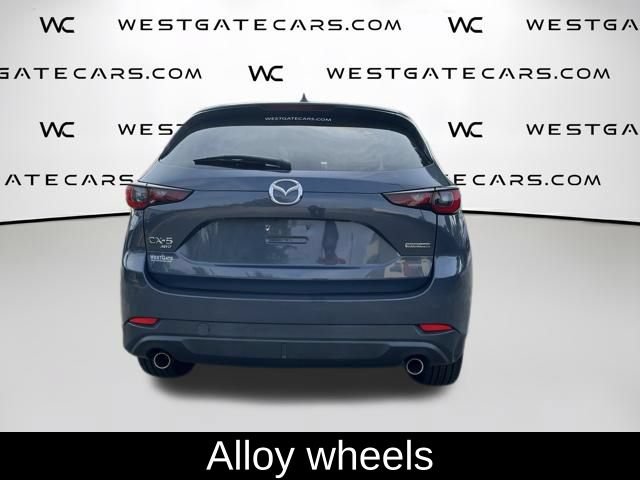 Used 2023 MAZDA CX-5 Carbon Edition AWD/4WD image 8