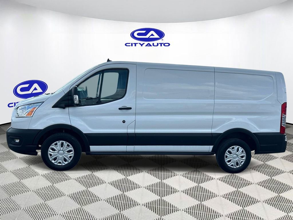 Used 2022 Ford Transit 250 Low Roof w/ Exterior Upgrade Package RWD image 8
